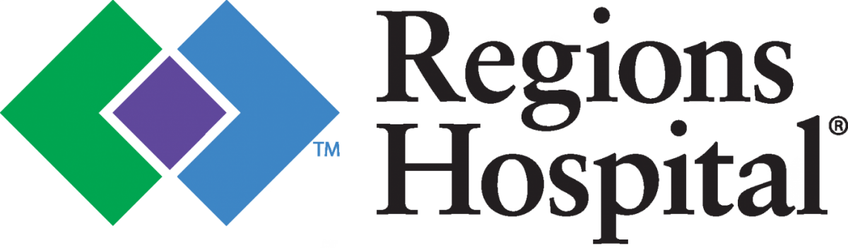 Regions hospital logo