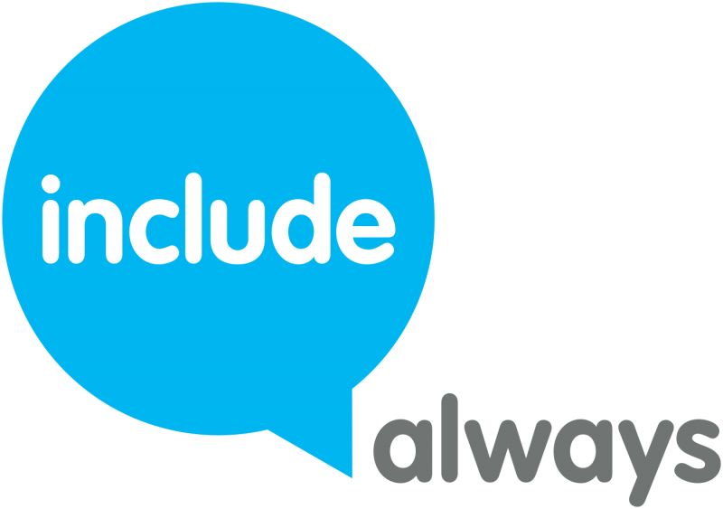 Include Always Logo